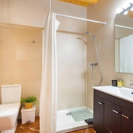 Spacious Sagrada Familia By Myrentalhost Apartment *
