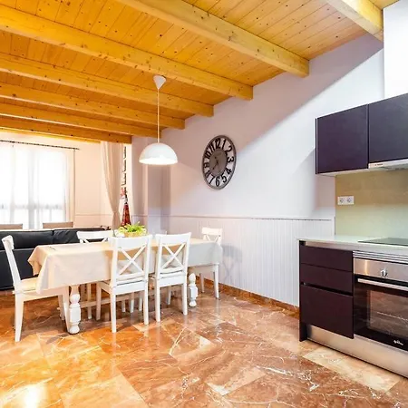 Apartment Spacious Sagrada Familia By Myrentalhost *
