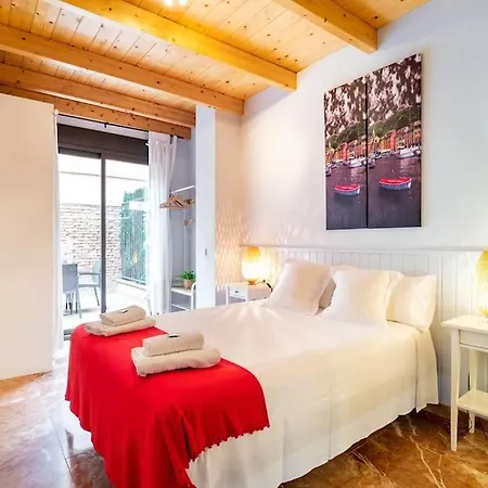 Spacious Sagrada Familia By Myrentalhost Apartamento *