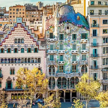 Apartamento Spacious Sagrada Familia By Myrentalhost *