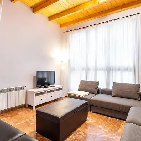 Spacious Sagrada Familia By Myrentalhost Apartamento